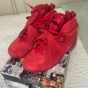Jordan 8 Valentine’s Day